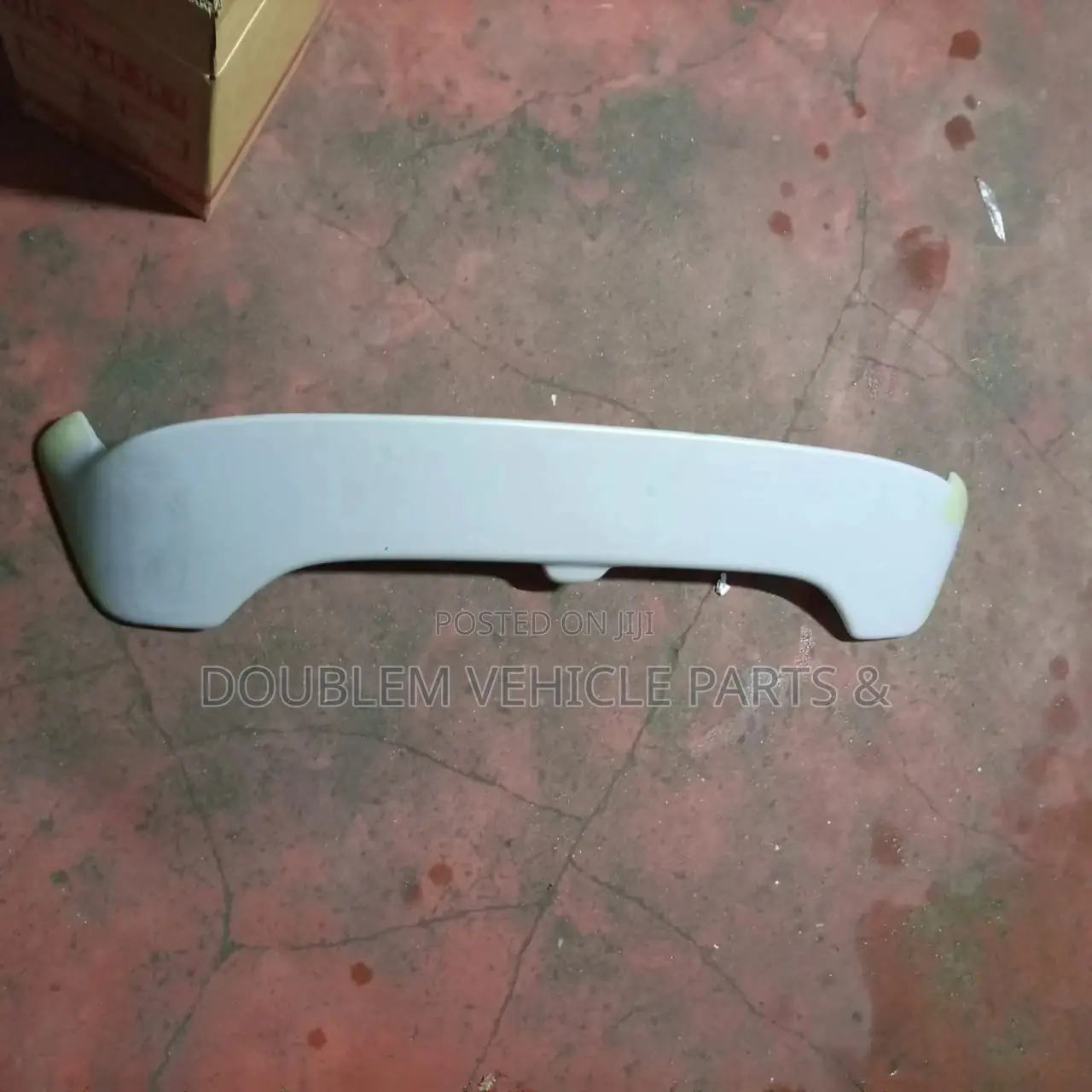 Spoiler AE100/AE102/G-touring