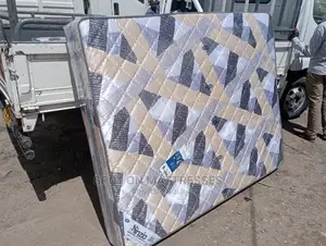 Queen Size (5by6) 10inch Spring Mattress