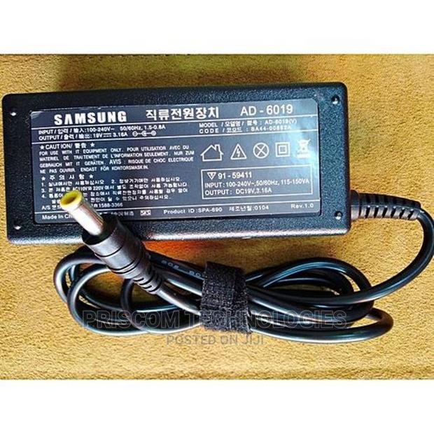 Samsung Laptop Charger