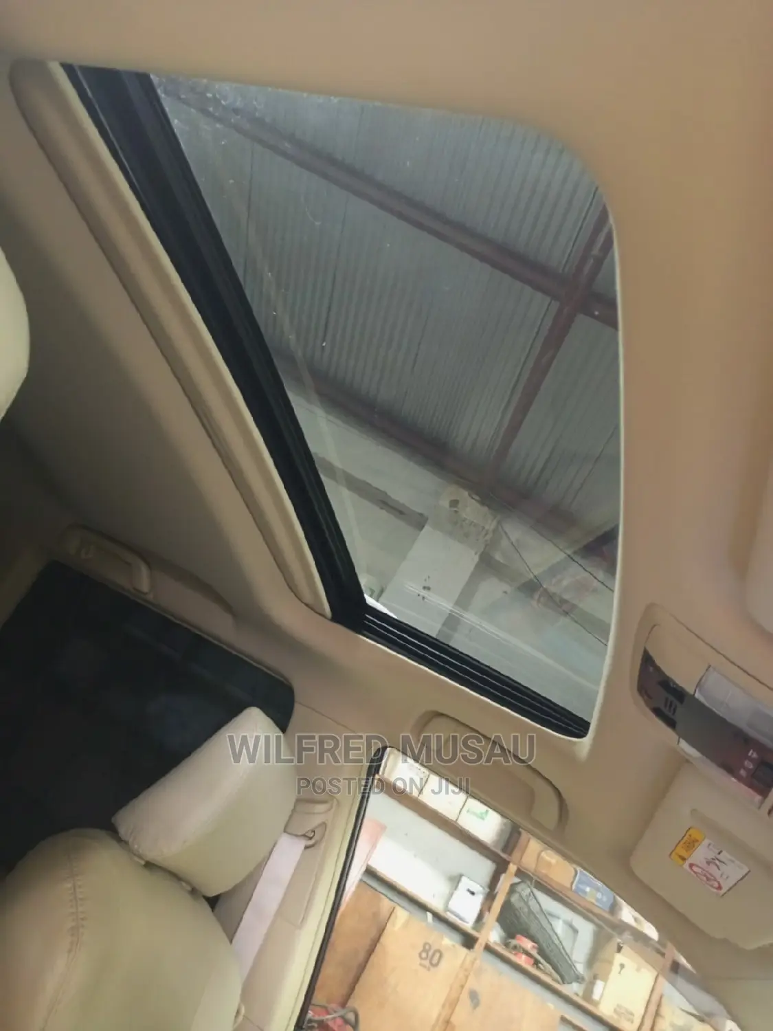 Toyota Land Cruiser Prado 2015 White
