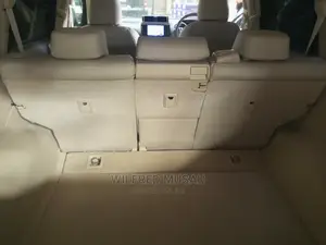 Toyota Land Cruiser Prado 2015 White
