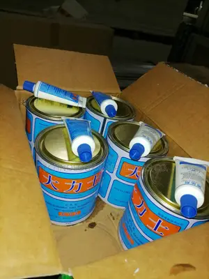 Marble Glue (0.8L + 1 Hardener Tube)
