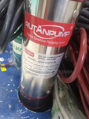 Rutanpump 50m Head Submersible Pump
