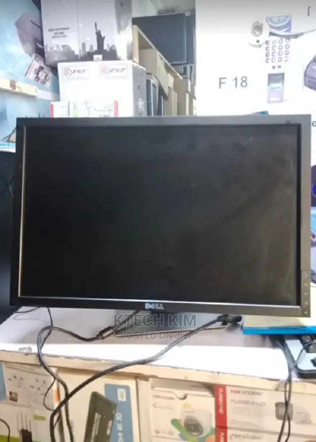 Dell Monitor Wide 19 Inches Wide in Nairobi Central Computer Monitors