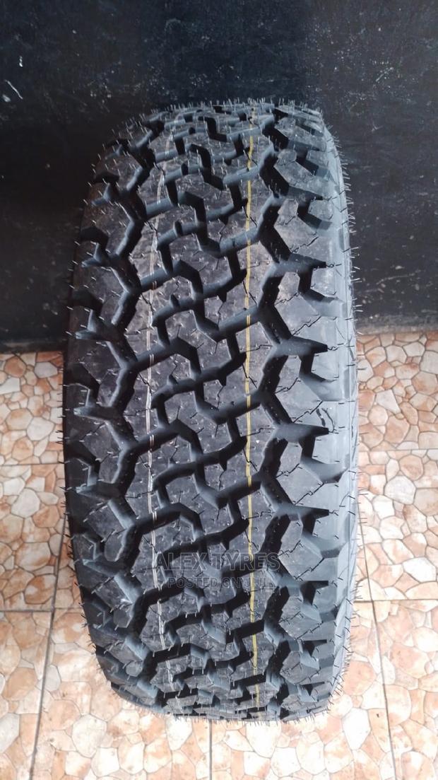 275/60r18 Yuster Tyres Made in China