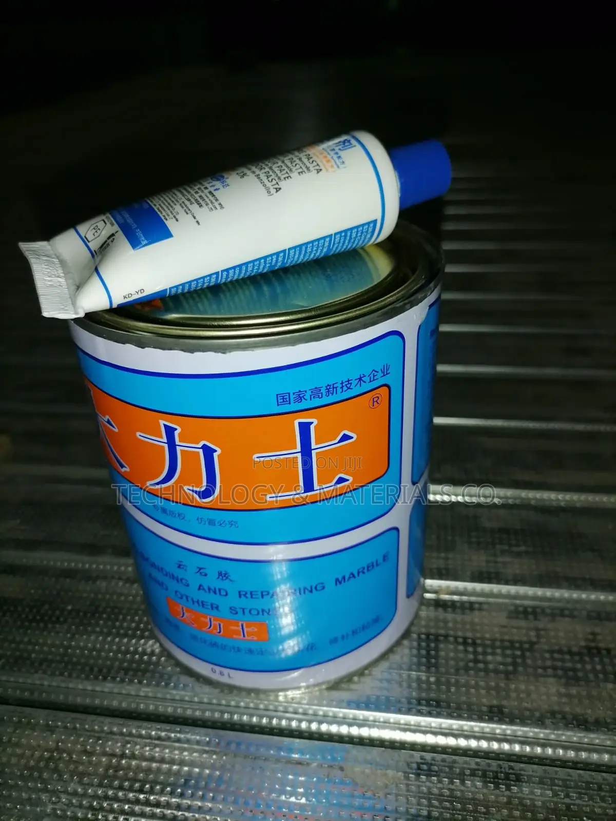 Granite Glue + Hardener
