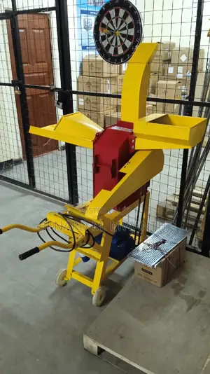 Chaffcutter Electric