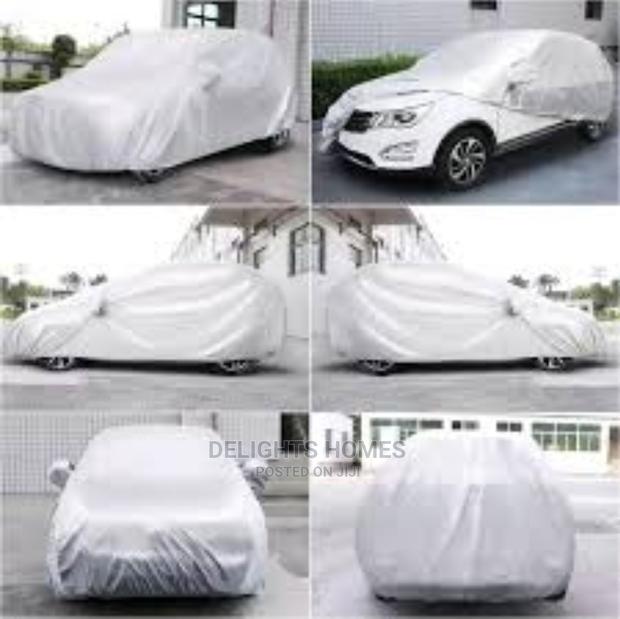 Universal Grey Car Cover*