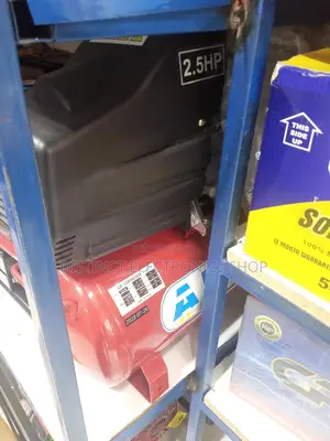 Aico 2.5hp Compressor