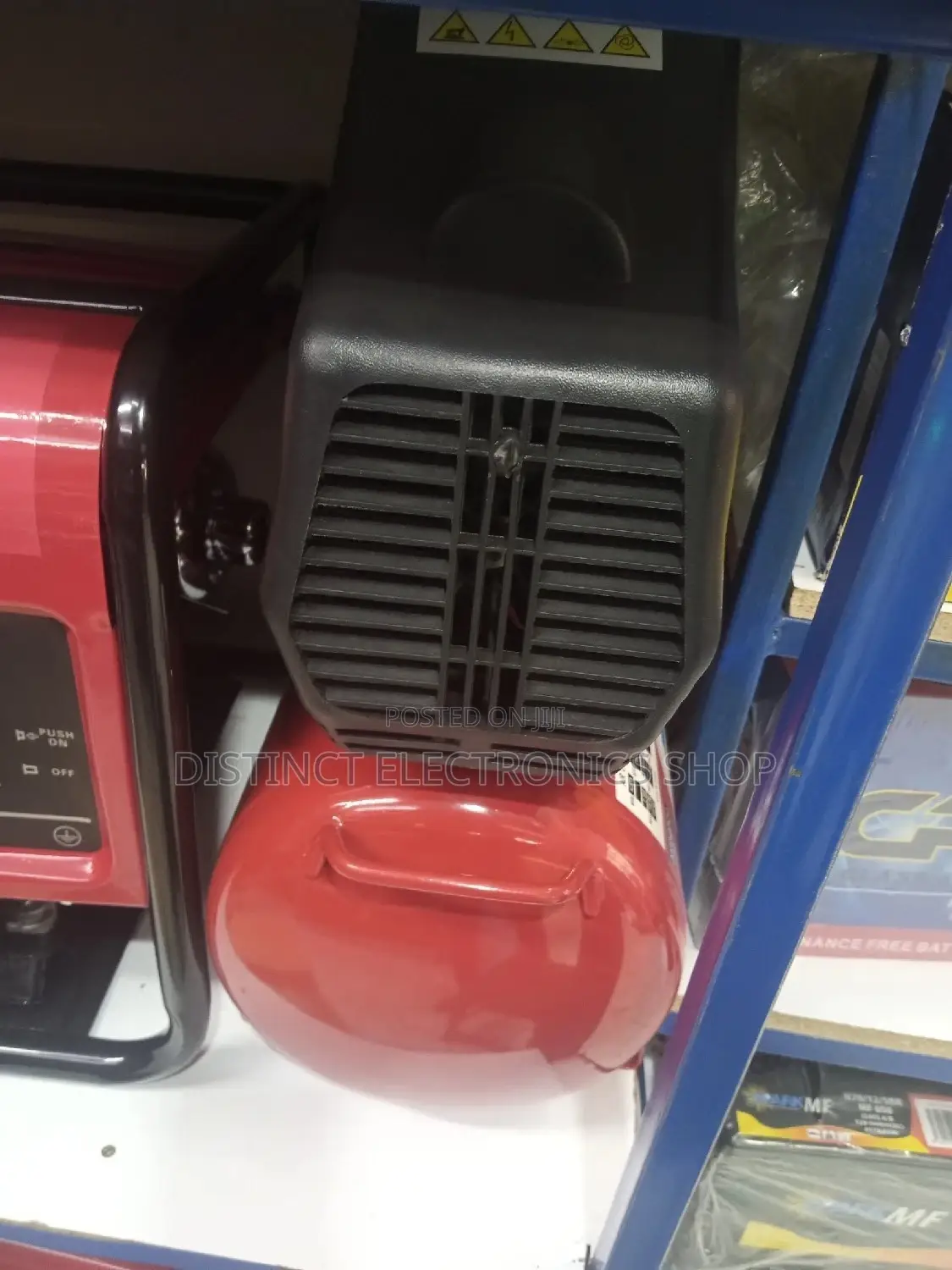 Aico 2.5hp Compressor