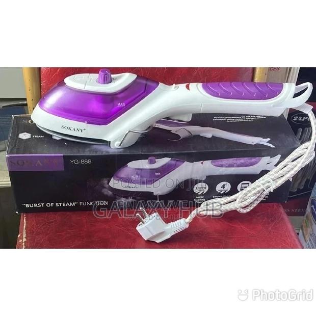 Sokany Garment Steamer - thumbnail 2