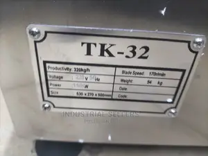 Tk-32 Commercial Meat Mincer /Grinder