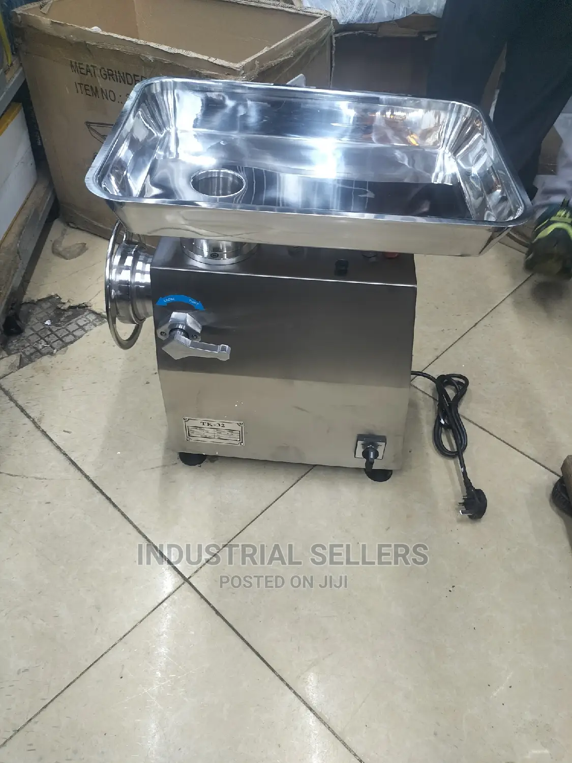 Tk-32 Commercial Meat Mincer /Grinder