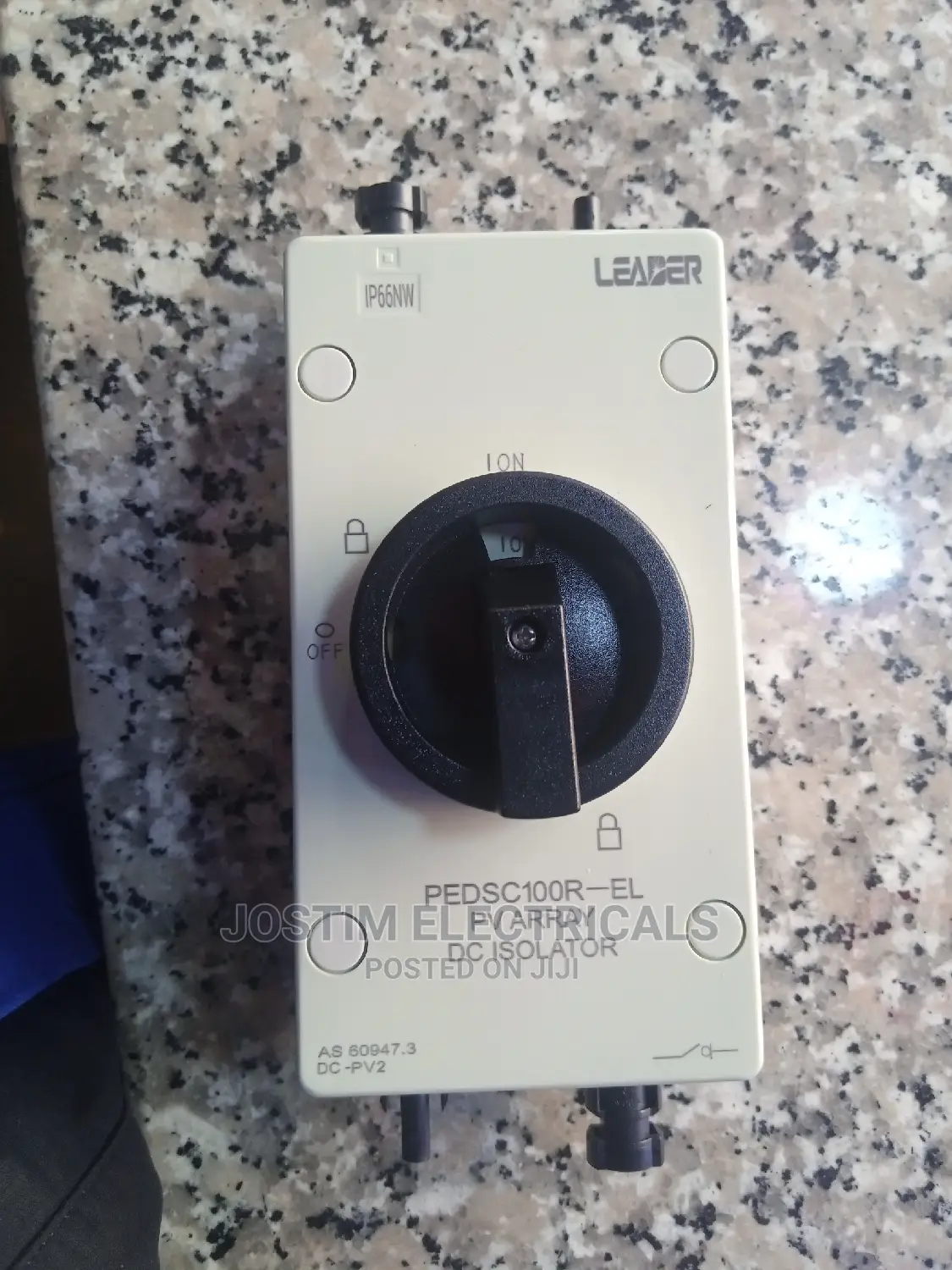 Pv Dc Disconnect 32A