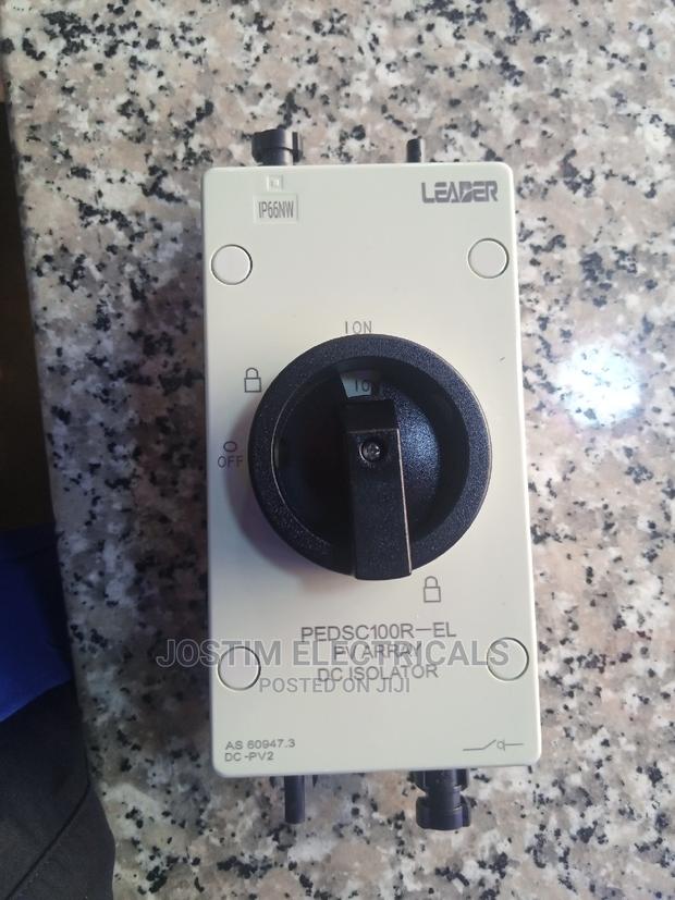 Pv Dc Disconnect 32A - main view