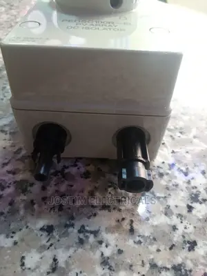 Pv Dc Disconnect 32A
