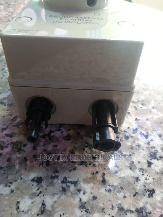 Pv Dc Disconnect 32A - thumbnail 4