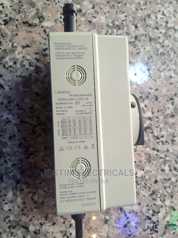 Pv Dc Disconnect 32A - thumbnail 5