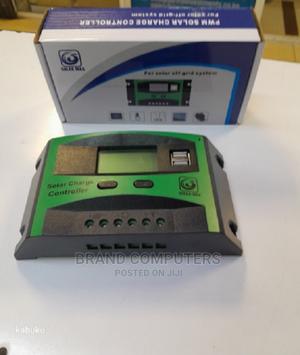 Solarmax Solar Charge Controller - main view