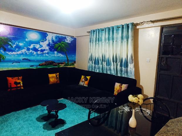 Executive 1 Bedroom Apartment in South B Along Mombasa Rd - main view