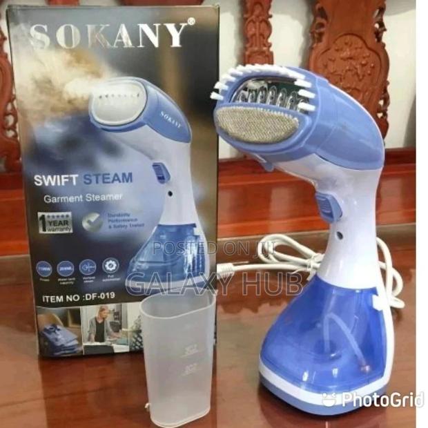 Sokany Handy Garment Steamer - thumbnail 2