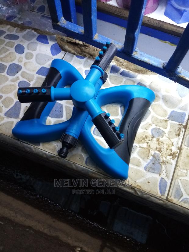 Heavy Base Splinklers - main view