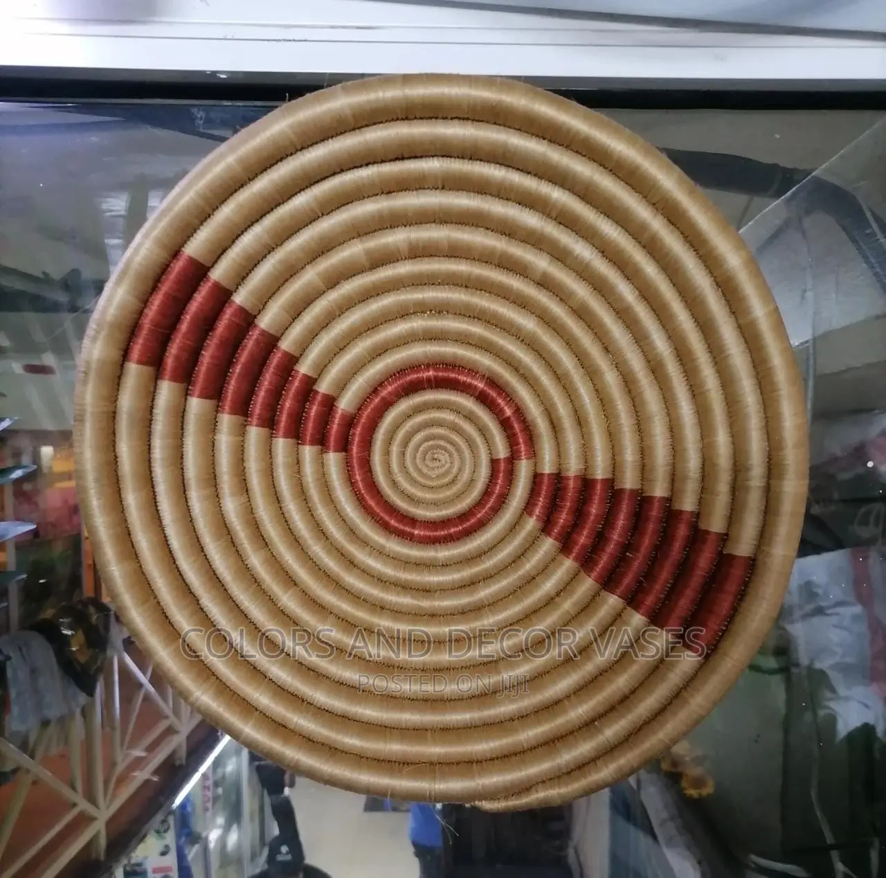 Wall Decor Baskets