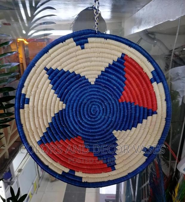 Wall Decor Baskets - thumbnail 9