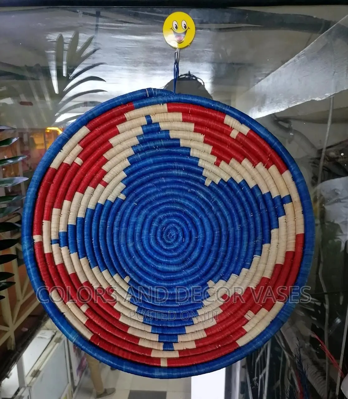 Wall Decor Baskets