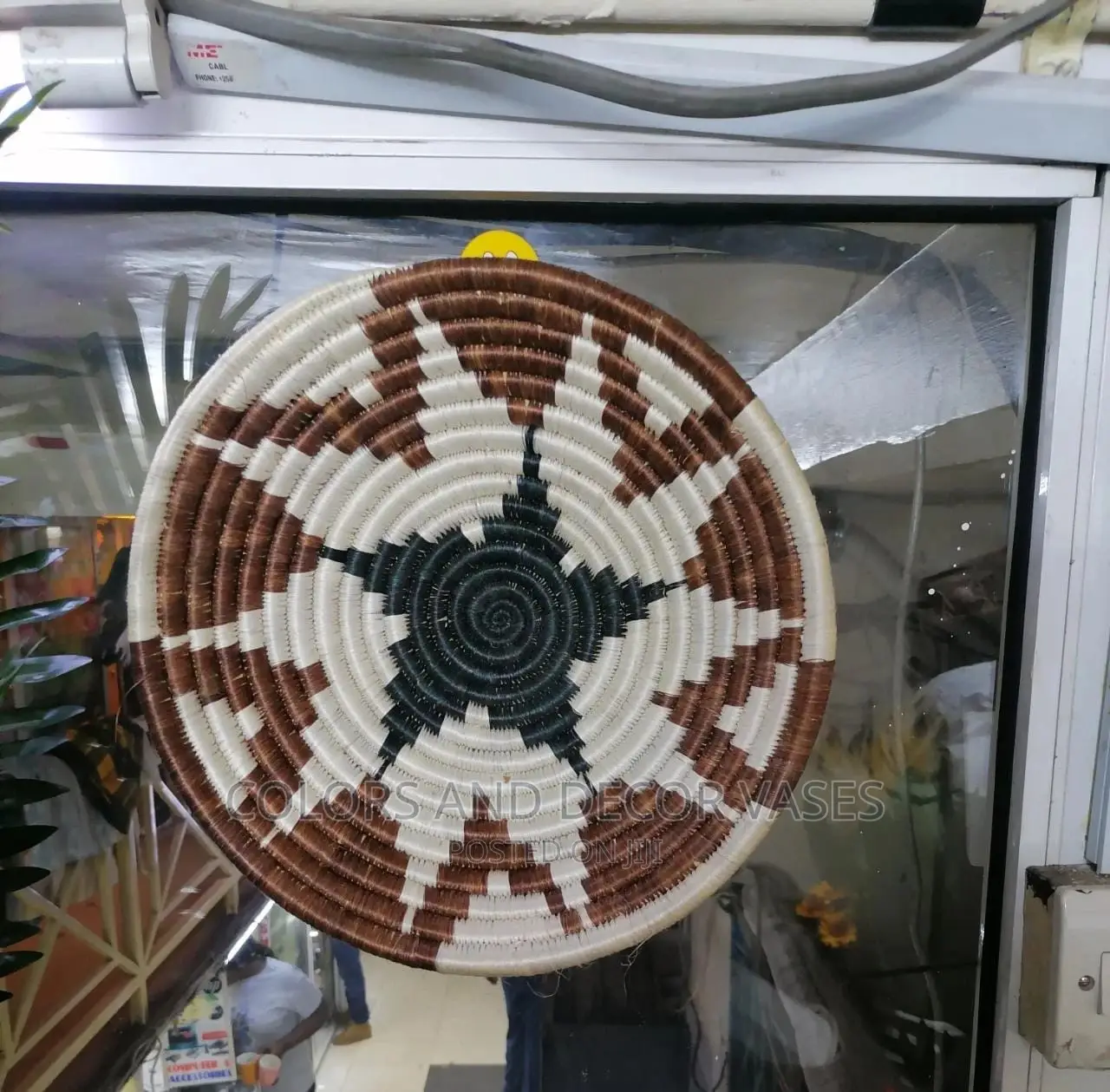 Wall Decor Baskets