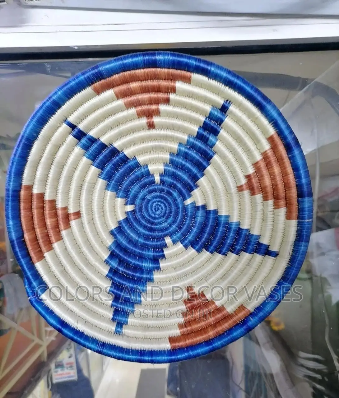 Wall Decor Baskets