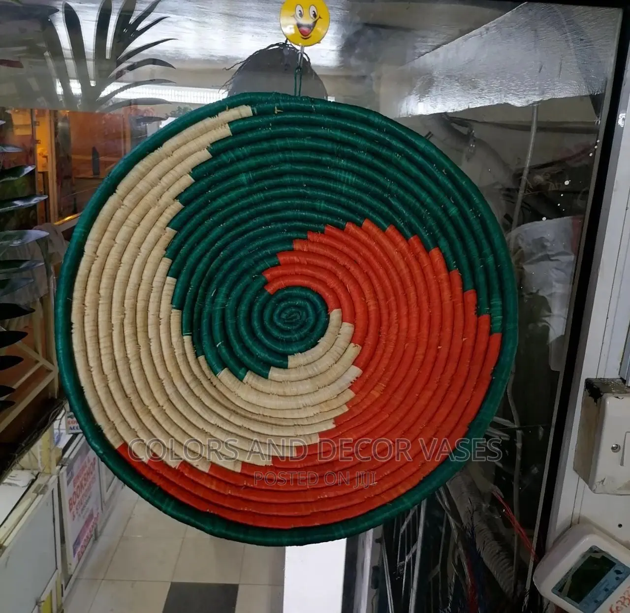 Wall Decor Baskets