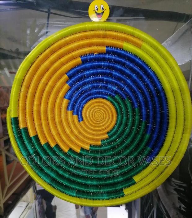 Wall Decor Baskets - thumbnail 14