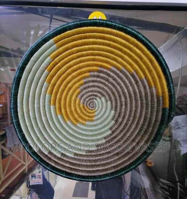 Wall Decor Baskets - thumbnail 3