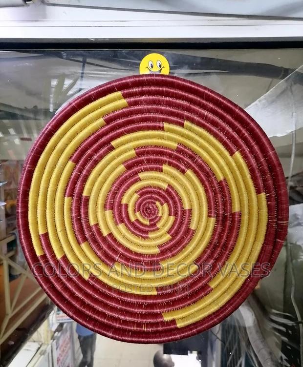 Wall Decor Baskets - thumbnail 6