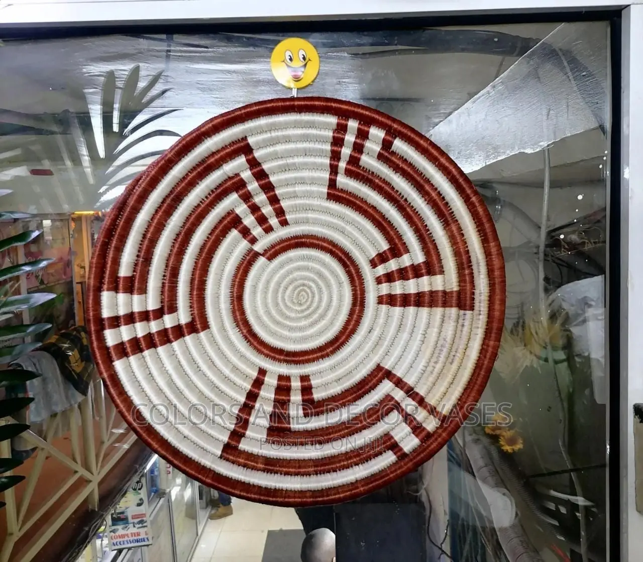 Wall Decor Baskets