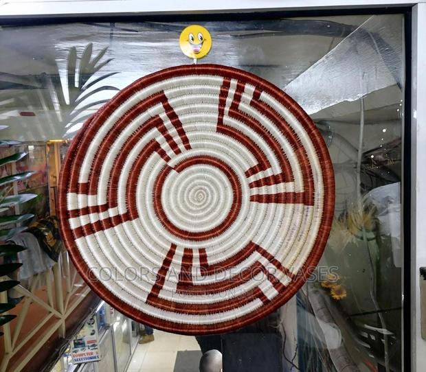 Wall Decor Baskets - thumbnail 12