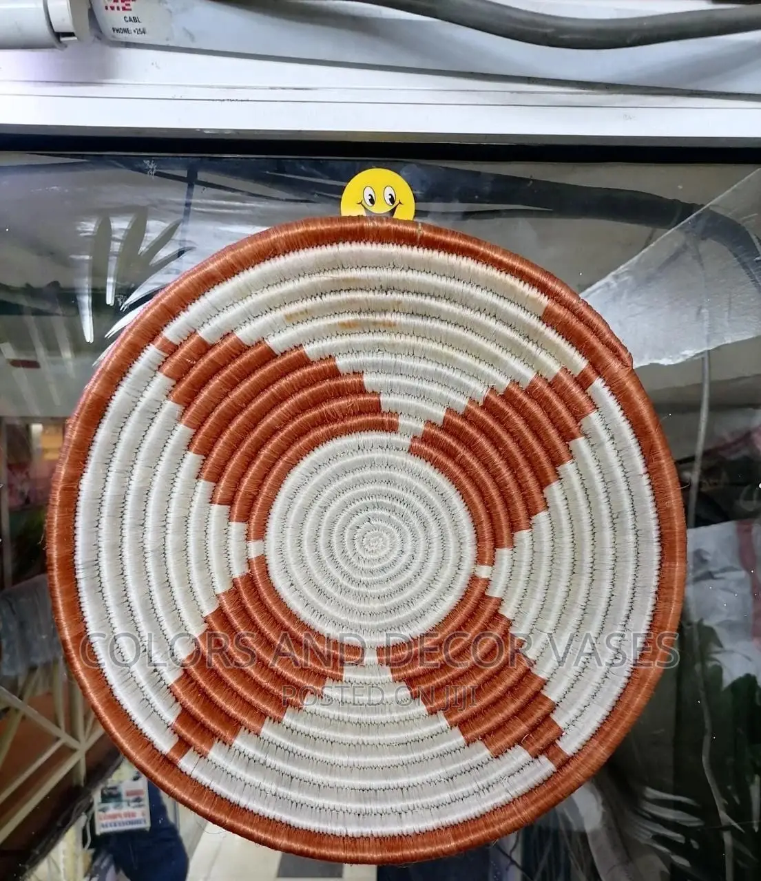 Wall Decor Baskets