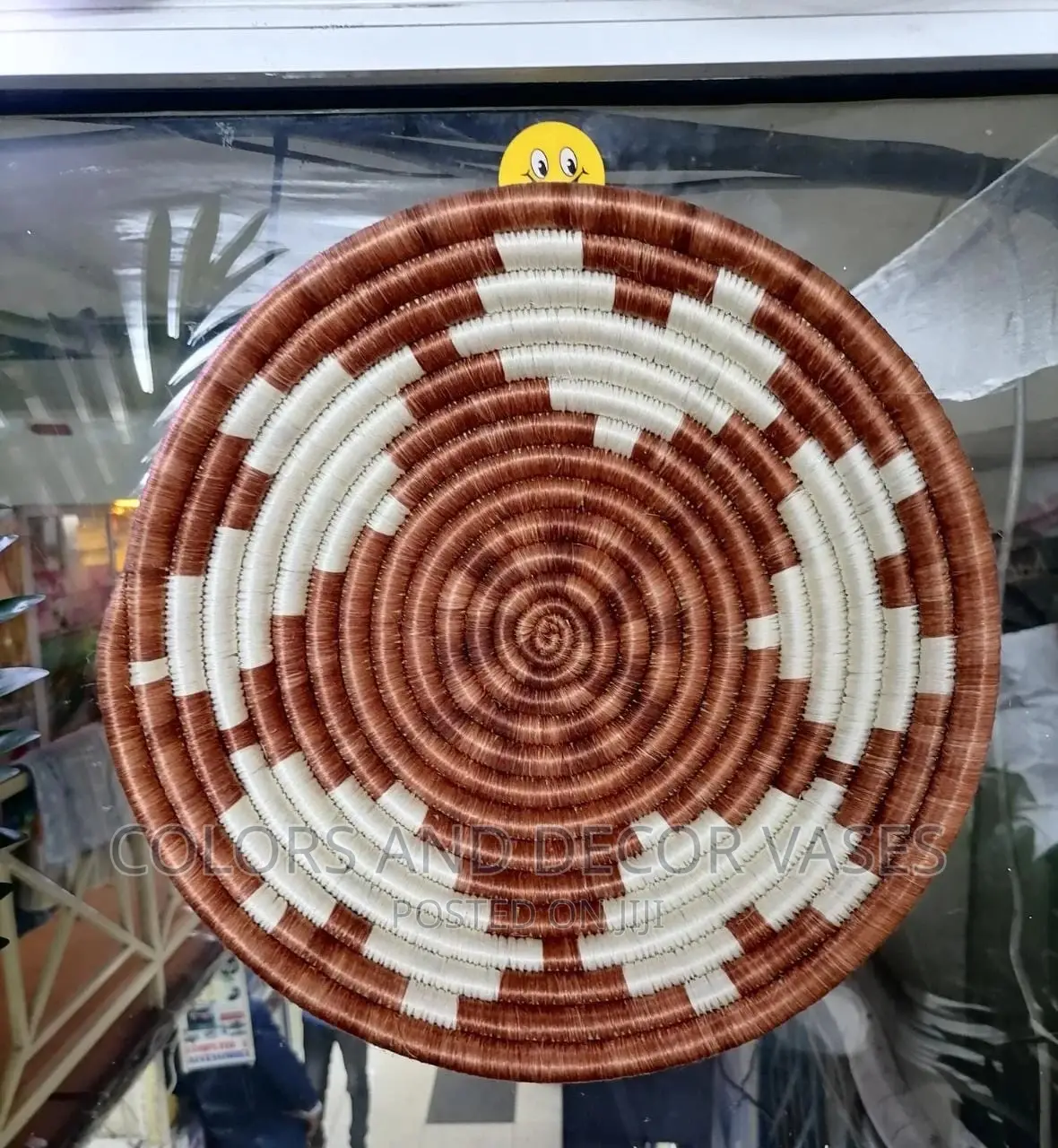 Wall Decor Baskets