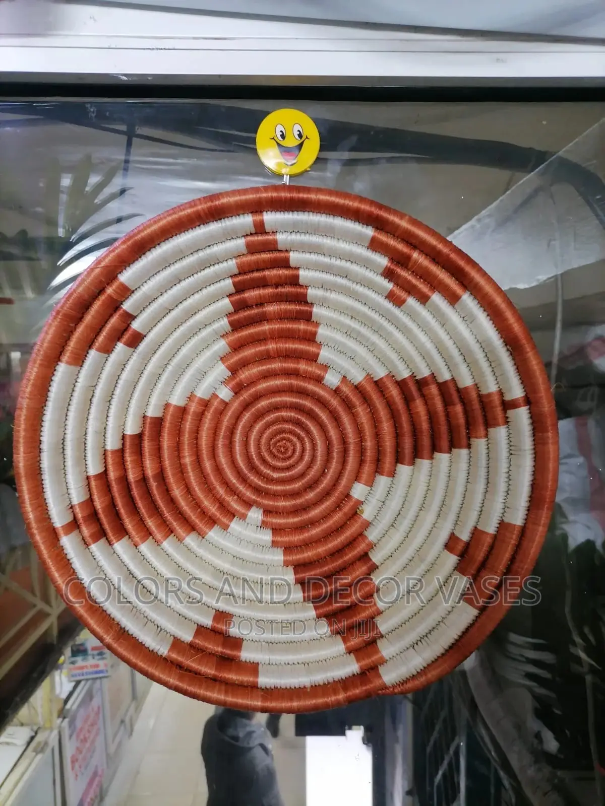 Wall Decor Baskets