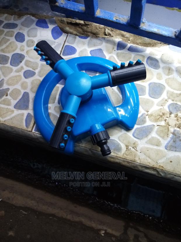 Round Base Splinkler. - main view