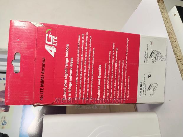 10M SMA Connector Mimo Router Antenna - thumbnail 2