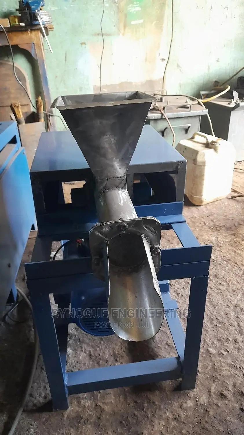 Peanut Butter Grinding Machine (Electric)