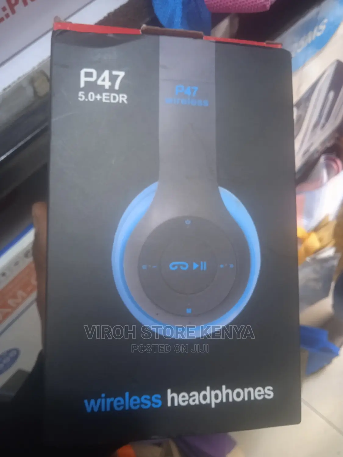 P47 Quality Headphones