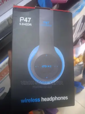 P47 Quality Headphones