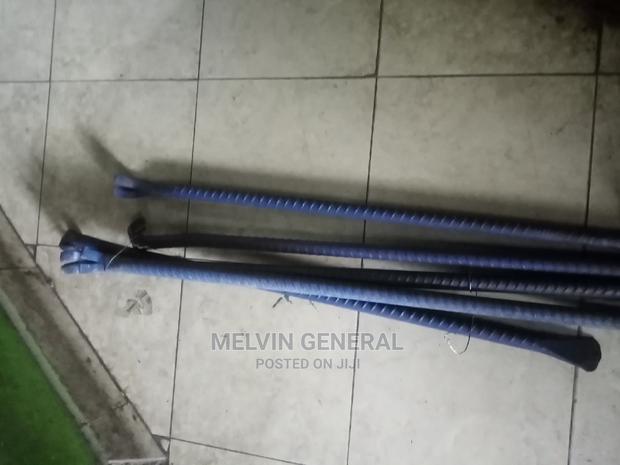 Juakali Clawbar 3ft - main view