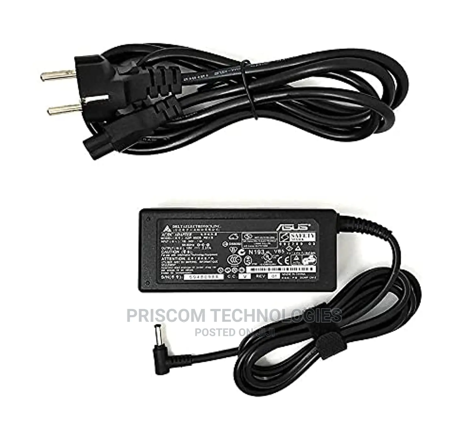 Laptop Adapter Charger for Asus C200MA D553M E403S F200CA