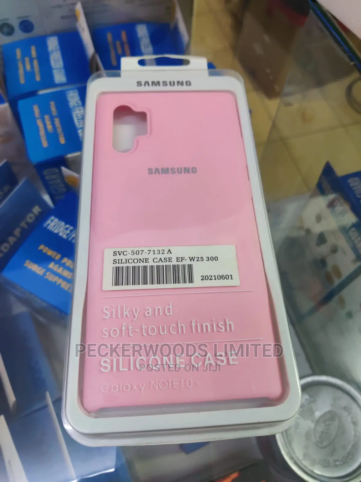 Silicone Phone Case