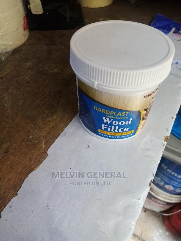 Hardplast Wood Filler - main view