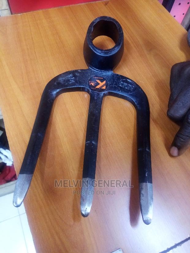 Knicker Fork Jembe 21/2 Lb - main view